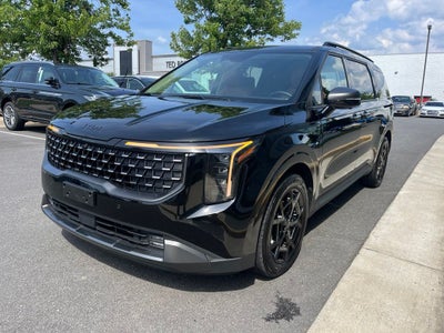 2025 Kia Carnival Hybrid SX | SX Dark Edition Pack | Dual Power Sunroof | BLIS