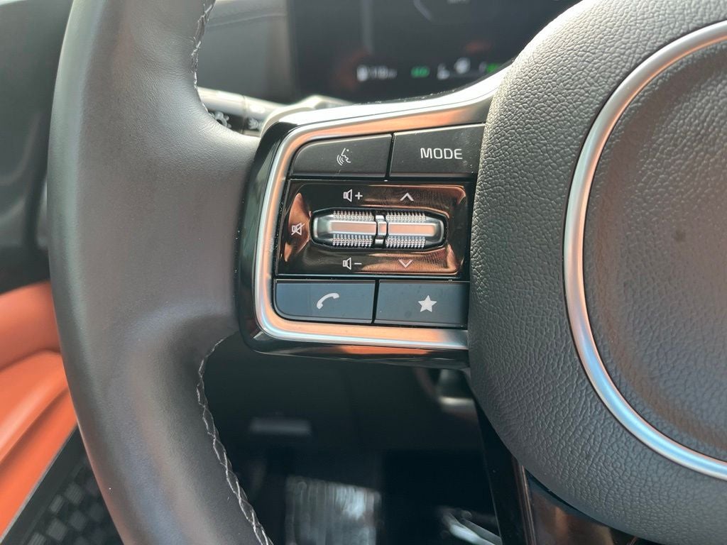 2025 Kia Carnival Hybrid SX | SX Dark Edition Pack | Dual Power Sunroof | BLIS