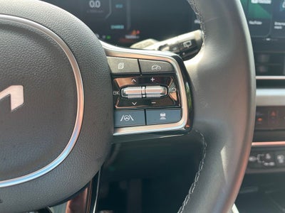 2025 Kia Carnival Hybrid SX | SX Dark Edition Pack | Dual Power Sunroof | BLIS