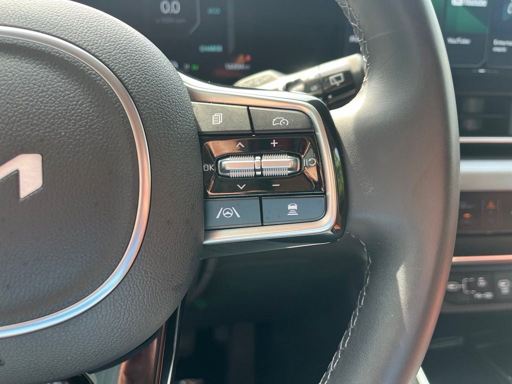 2025 Kia Carnival Hybrid SX | SX Dark Edition Pack | Dual Power Sunroof | BLIS