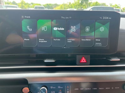 2025 Kia Carnival Hybrid SX | SX Dark Edition Pack | Dual Power Sunroof | BLIS