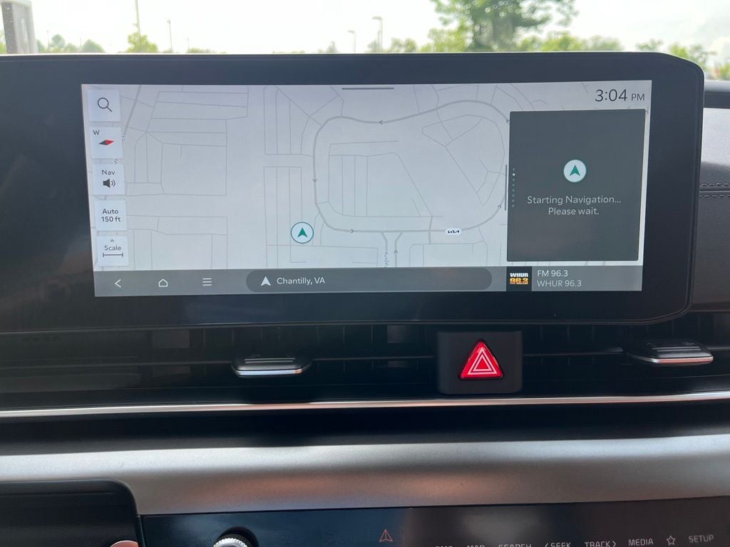 2025 Kia Carnival Hybrid SX | SX Dark Edition Pack | Dual Power Sunroof | BLIS