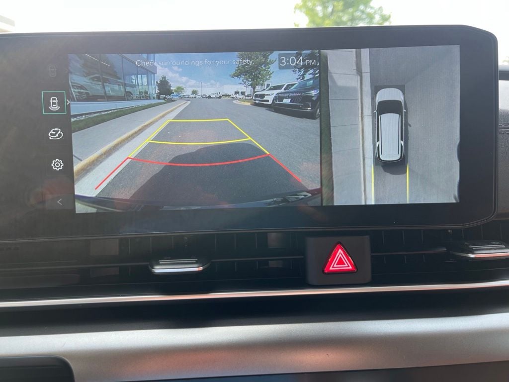2025 Kia Carnival Hybrid SX | SX Dark Edition Pack | Dual Power Sunroof | BLIS