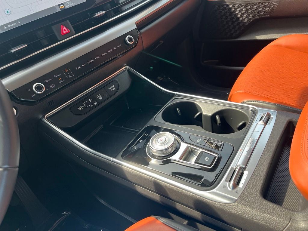 2025 Kia Carnival Hybrid SX | SX Dark Edition Pack | Dual Power Sunroof | BLIS