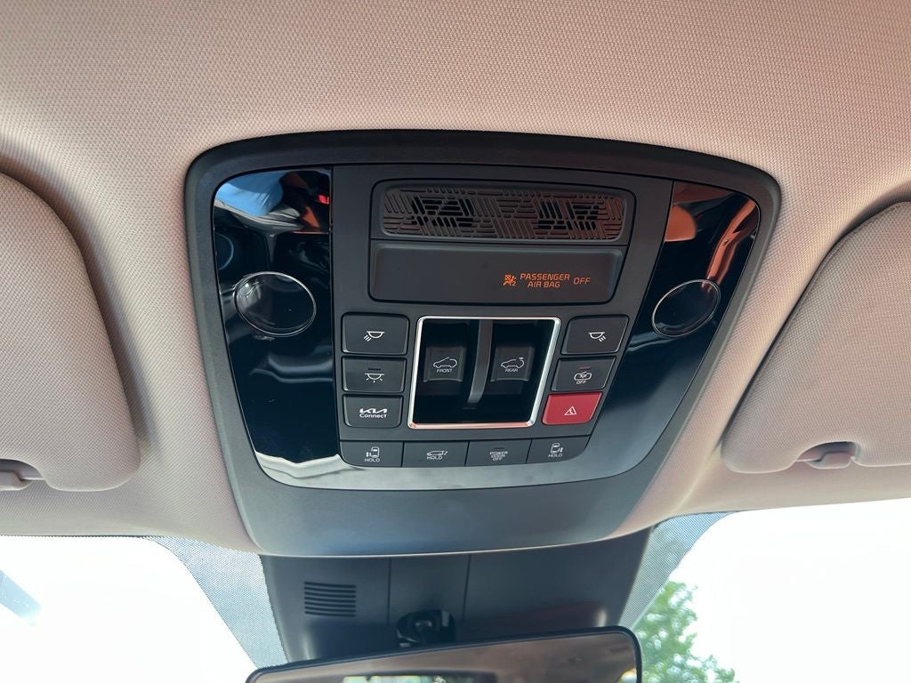 2025 Kia Carnival Hybrid SX | SX Dark Edition Pack | Dual Power Sunroof | BLIS