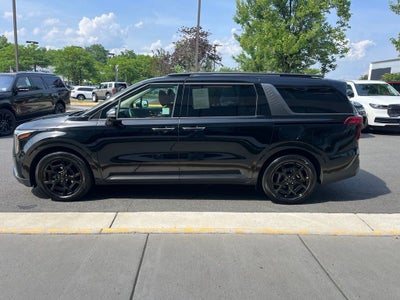 2025 Kia Carnival Hybrid SX | SX Dark Edition Pack | Dual Power Sunroof | BLIS