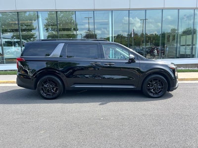2025 Kia Carnival Hybrid SX | SX Dark Edition Pack | Dual Power Sunroof | BLIS