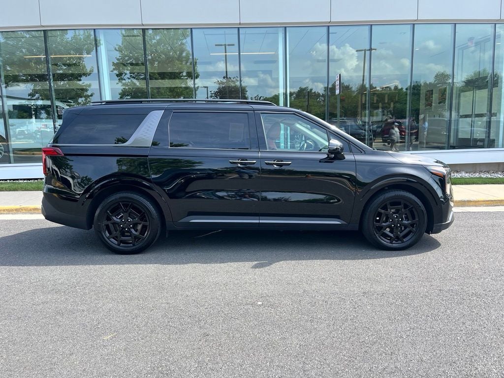2025 Kia Carnival Hybrid SX | SX Dark Edition Pack | Dual Power Sunroof | BLIS