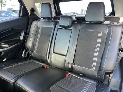 2020 Ford EcoSport SES 4WD | Moonroof | BLIS | Remote Start