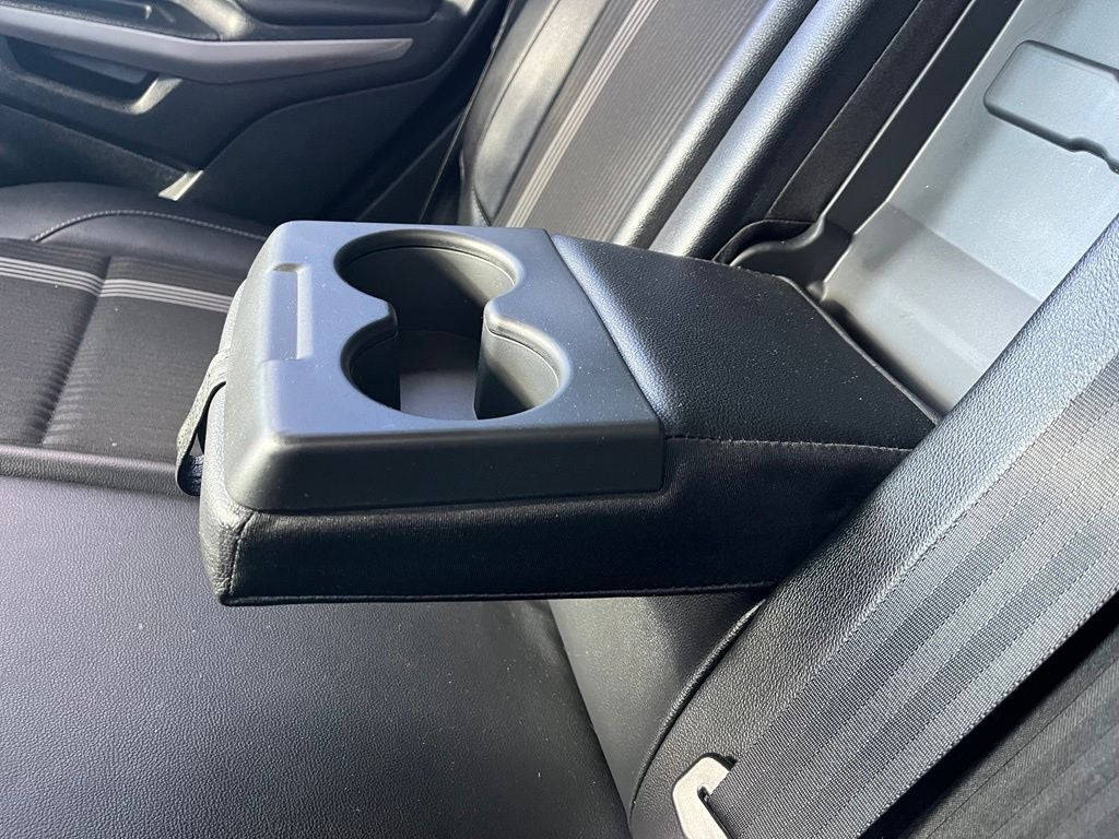 2020 Ford EcoSport SES 4WD | Moonroof | BLIS | Remote Start