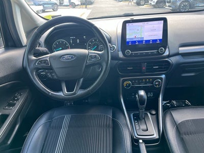 2020 Ford EcoSport SES 4WD | Moonroof | BLIS | Remote Start