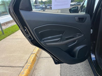 2020 Ford EcoSport SES 4WD | Moonroof | BLIS | Remote Start