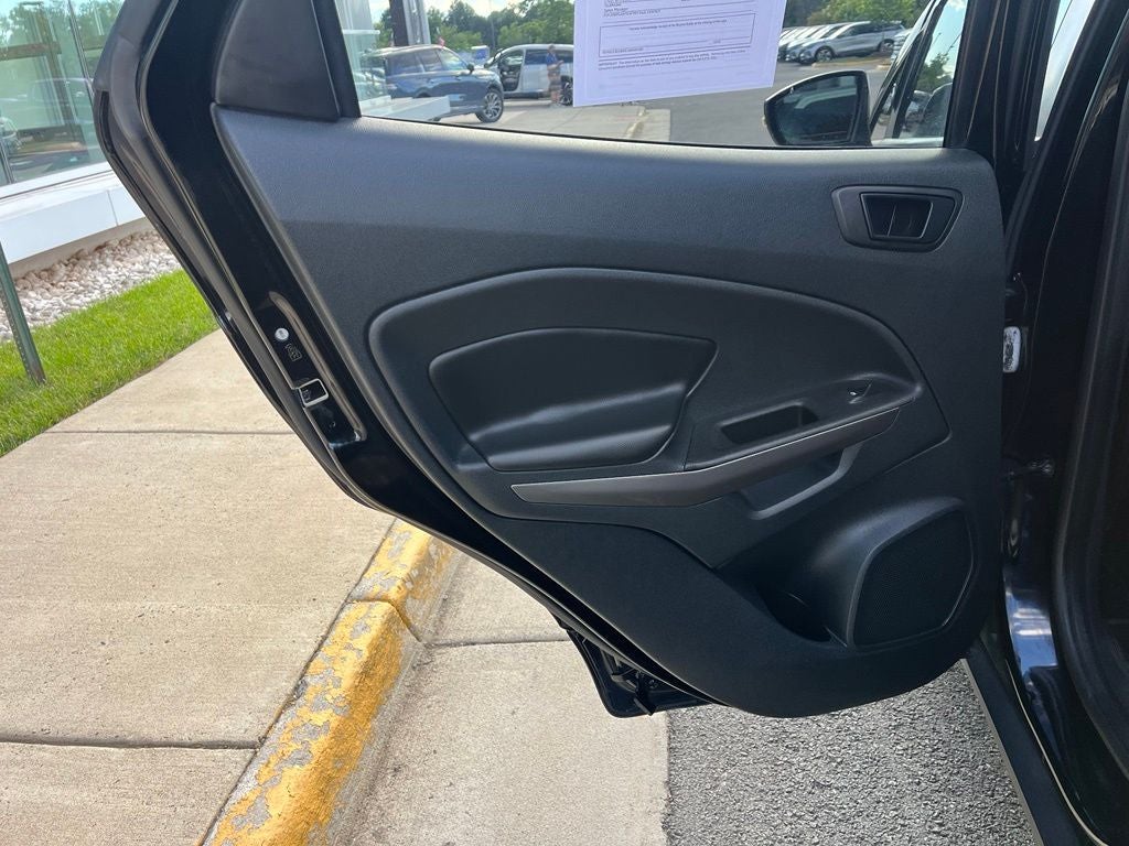 2020 Ford EcoSport SES 4WD | Moonroof | BLIS | Remote Start