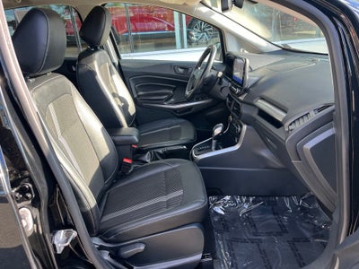 2020 Ford EcoSport SES 4WD | Moonroof | BLIS | Remote Start
