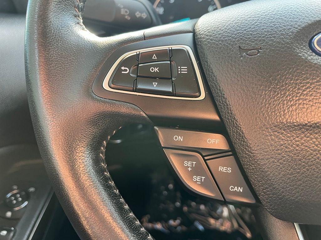 2020 Ford EcoSport SES 4WD | Moonroof | BLIS | Remote Start
