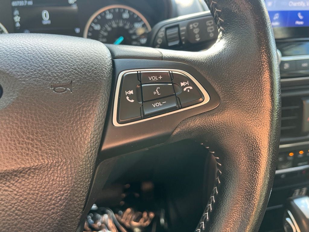 2020 Ford EcoSport SES 4WD | Moonroof | BLIS | Remote Start