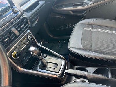 2020 Ford EcoSport SES 4WD | Moonroof | BLIS | Remote Start