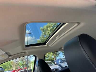 2020 Ford EcoSport SES 4WD | Moonroof | BLIS | Remote Start