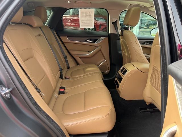 2021 Jaguar F-PACE P250 S AWD