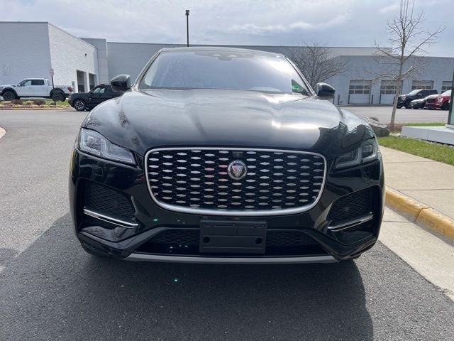 2021 Jaguar F-PACE P250 S AWD