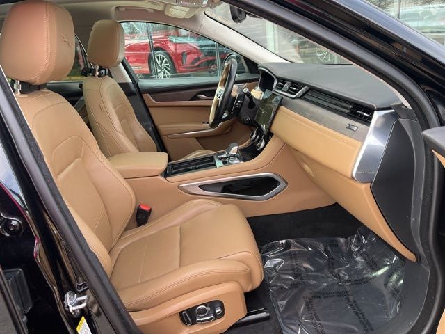 2021 Jaguar F-PACE P250 S AWD