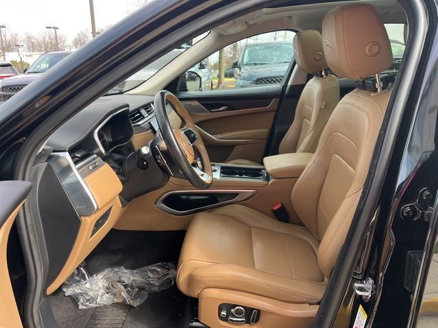 2021 Jaguar F-PACE P250 S AWD