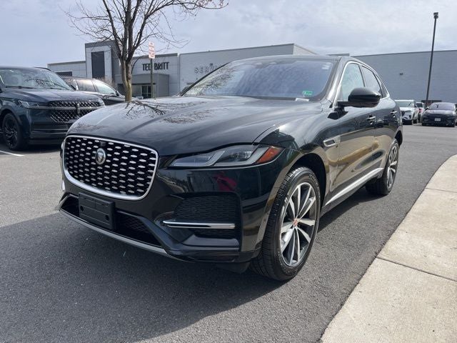2021 Jaguar F-PACE P250 S AWD