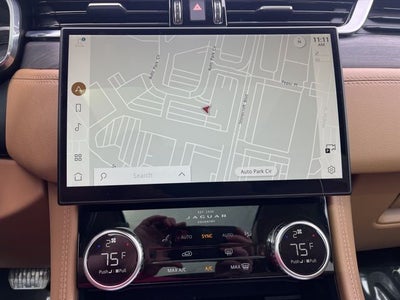 2021 Jaguar F-PACE P250 S AWD