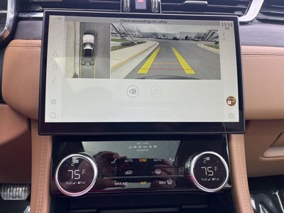 2021 Jaguar F-PACE P250 S AWD