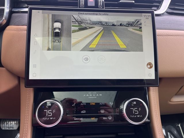 2021 Jaguar F-PACE P250 S AWD