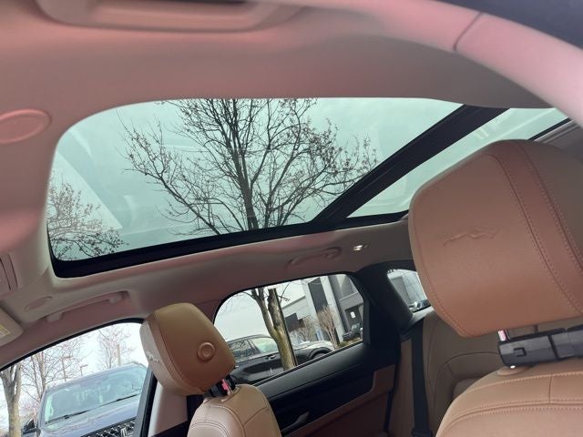 2021 Jaguar F-PACE P250 S AWD