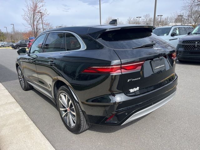 2021 Jaguar F-PACE P250 S AWD