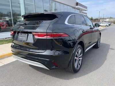2021 Jaguar F-PACE P250 S AWD
