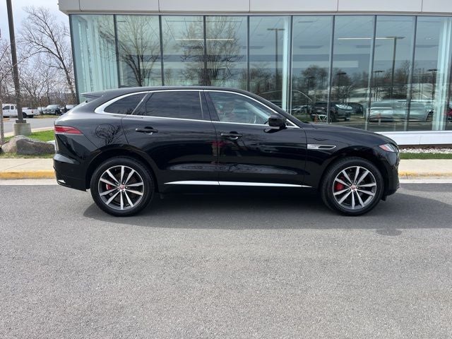 2021 Jaguar F-PACE P250 S AWD