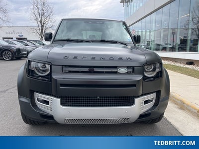 2024 Land Rover Defender 110 SE 500PS 4WD