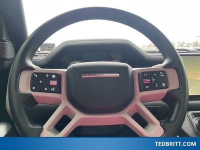 2024 Land Rover Defender 110 SE 500PS 4WD
