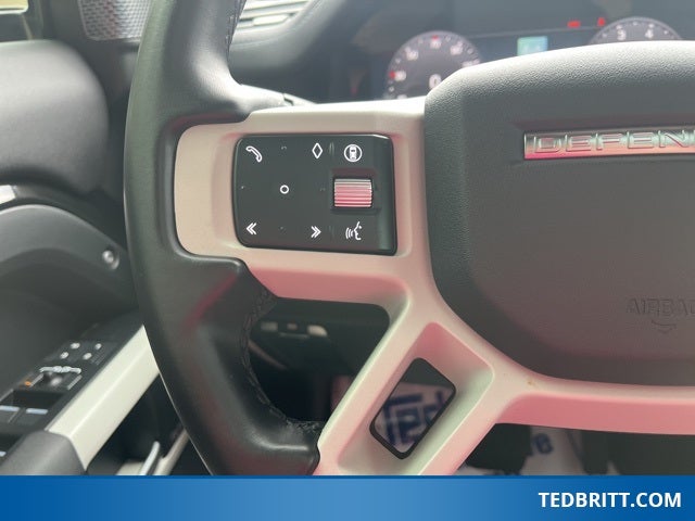 2024 Land Rover Defender 110 SE 500PS 4WD