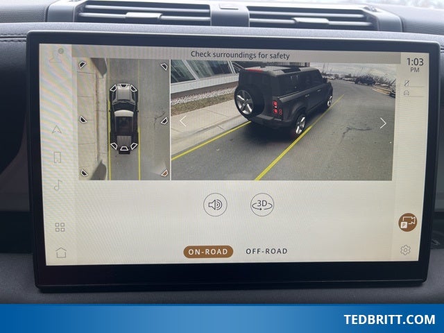 2024 Land Rover Defender 110 SE 500PS 4WD