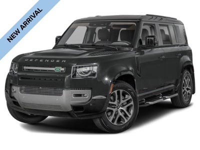 2025 Land Rover Defender 110 X Power Moonroof | Adaptive Cruise | BLIS |
