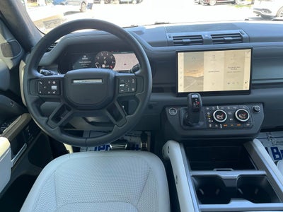 2025 Land Rover Defender 110 X SUV AWD I6