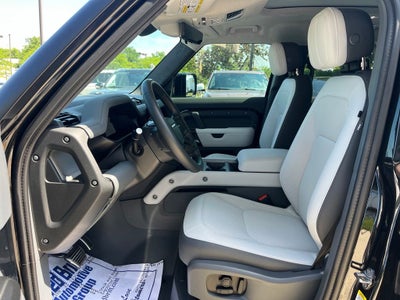 2025 Land Rover Defender 110 X SUV AWD I6