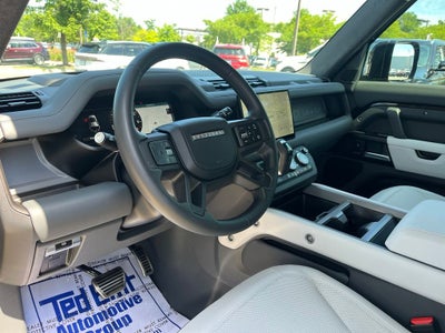 2025 Land Rover Defender 110 X SUV AWD I6