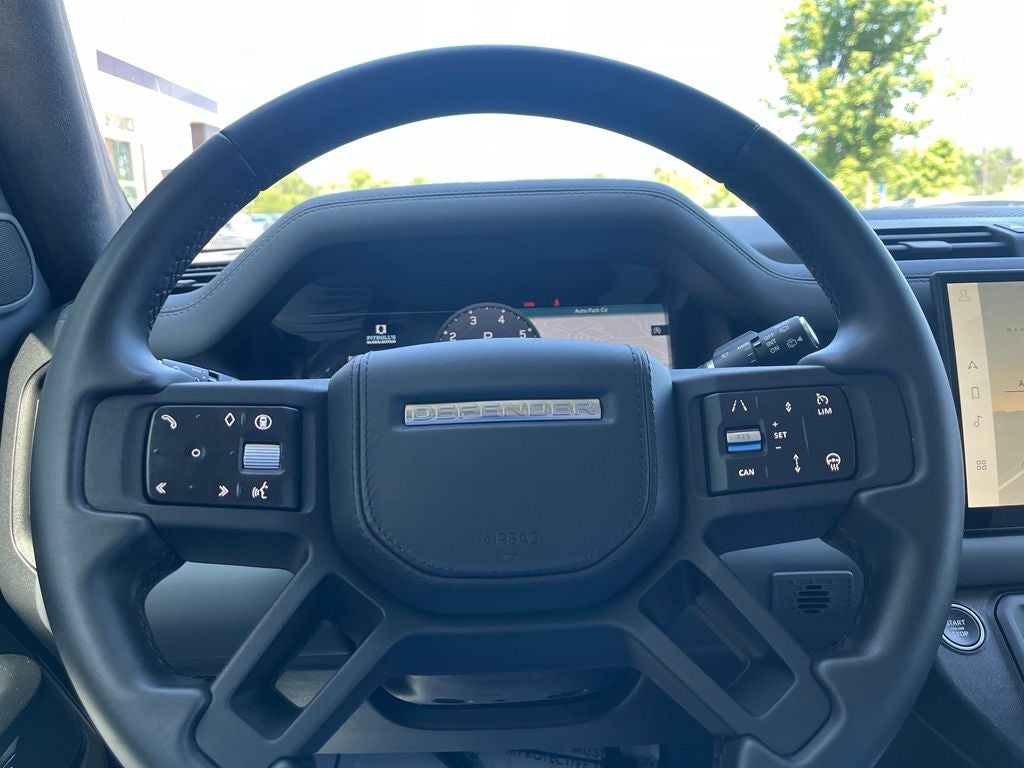 2025 Land Rover Defender 110 X SUV AWD I6