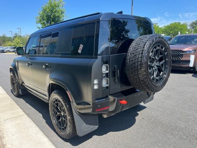 2025 Land Rover Defender 110 X SUV AWD I6
