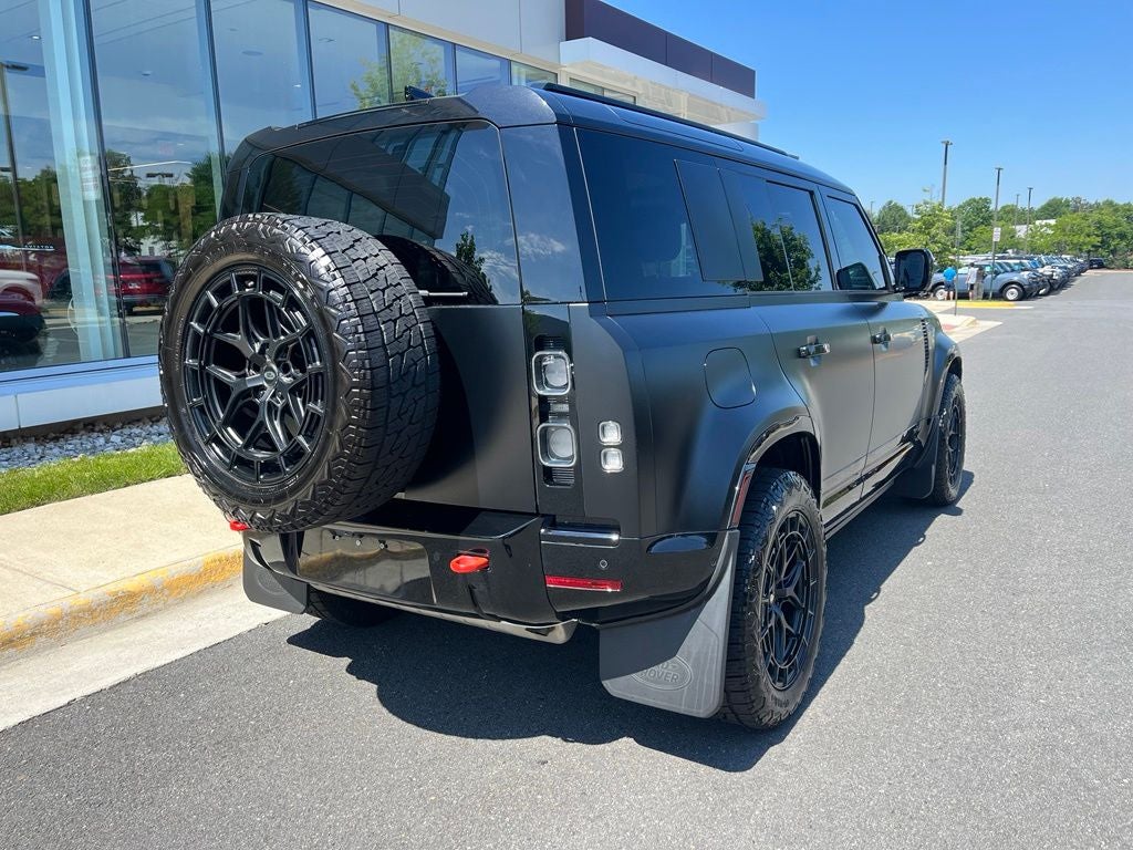2025 Land Rover Defender 110 X SUV AWD I6