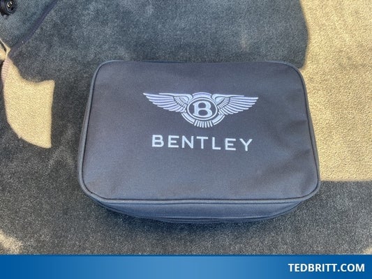 2011 Bentley Continental Supersports Base in Fairfax, VA - Ted Britt Ford of Fairfax