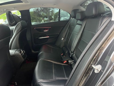 2023 Mercedes-Benz C-Class C 300 | Power Moonroof | Heated Front Seats |