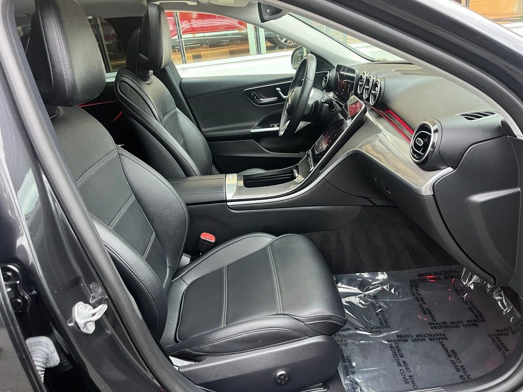 2023 Mercedes-Benz C-Class C 300 | Power Moonroof | Heated Front Seats |