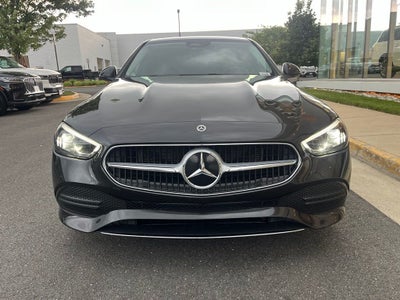 2023 Mercedes-Benz C-Class C 300 | Power Moonroof | Heated Front Seats |