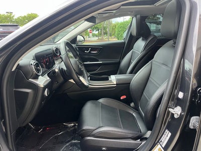 2023 Mercedes-Benz C-Class C 300 | Power Moonroof | Heated Front Seats |